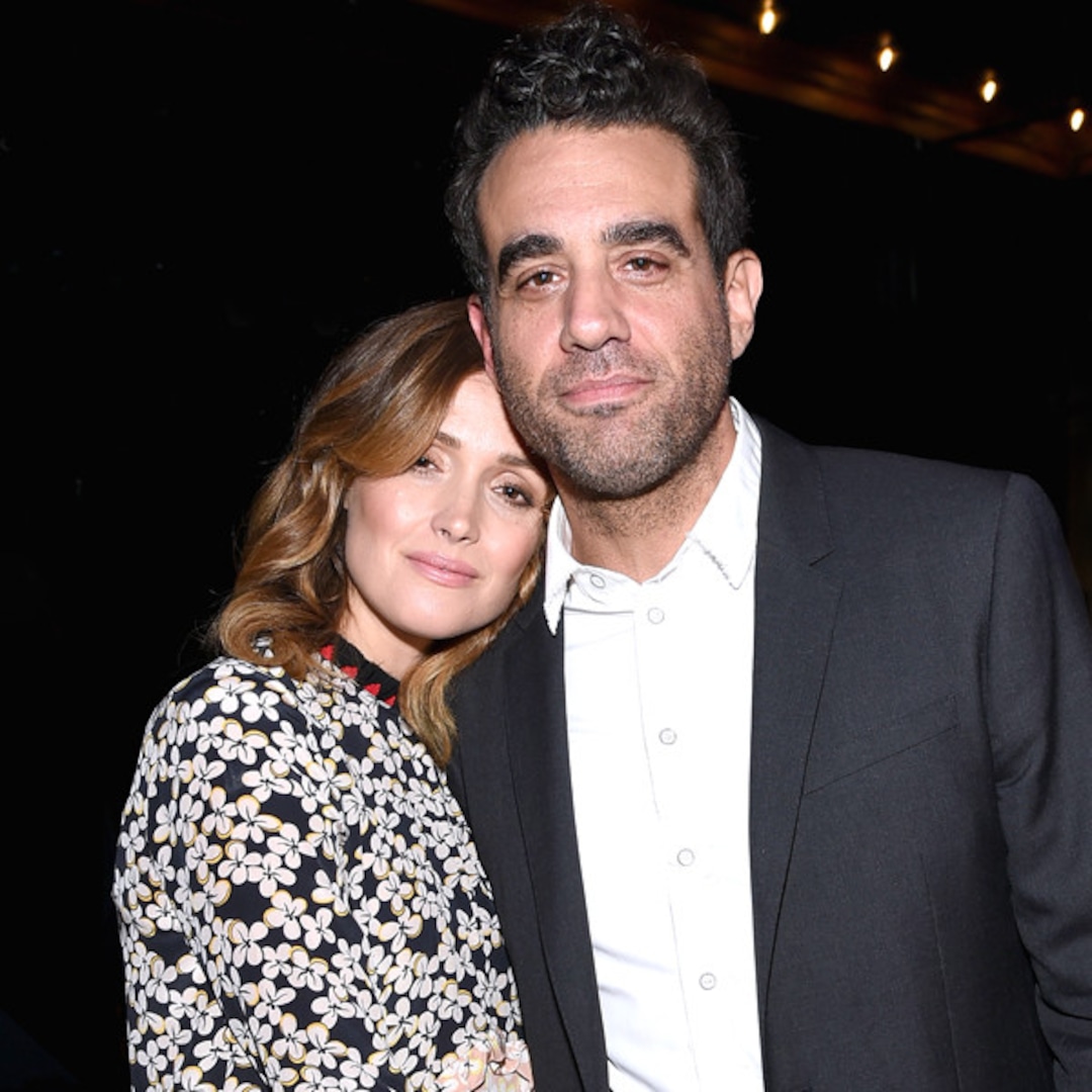 Bobby Cannavale Gushes Over Life With a Third Son - E! Online